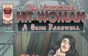 【自费禁转】【vorefan】The Voracious Hit-Woman 6