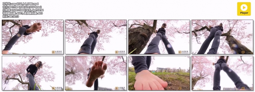 ���Էѽ�ת����CAG��cag-0771 April Showers EXTREME POV