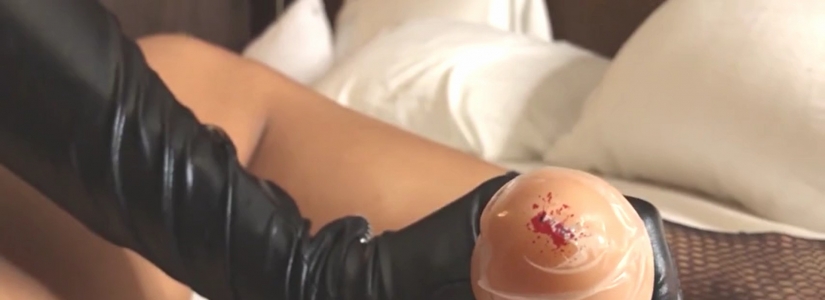 [�������� giantessaveϡ����Ƶ]Giantess Latina Thief In