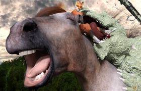 Double the fun and Double the vore