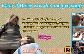 harafungWhat if Daisy was the one growing