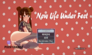 ����Ϸ���� �ٷ����ġ�New Life Under Feet v0.7.2��������������