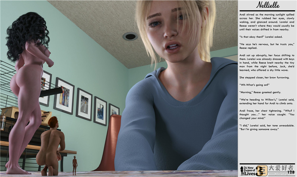 ���Էѽ�ת����Nellielle2��A New Lease of Lives 3