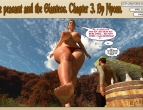 ��Nyom��The Peasant and the Giantess 3-4