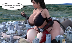 ��ThuwaGTS��FF7 Cloud misadventure part 5.5