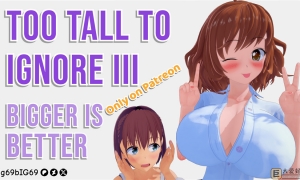 ���Էѽ�ת����Big69bIG69��Too Tall to Ignore 3-4
