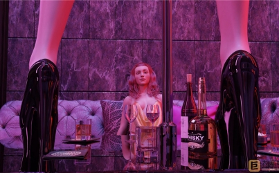 ���Էѽ�ת����dinner-kun��Down in the Club