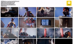 ���Էѽ�ת����Freschrenders��judgement day part_1-2