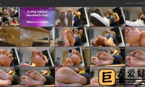 Filth Fetish Studios - Super Smelly Barefoot In Converse �C Mistress Corinne