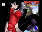 ���Էѽ�ת����SabrinaPandora��Giant Girl Adventures Volume 2