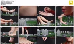 ���Էѽ�ת����Noon Giantess��Under the Weight of Agony