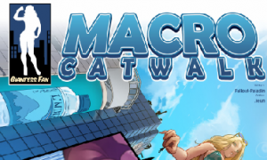 GIANTESSFAN��Macro Catwalk 1��pdf��