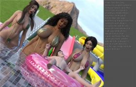 【自费禁转】【EMK3D】Me And My Giantess Maid 51-52