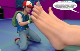 ԷѽתaaabbbzzzPokemon Misadventures - Gigantamax Dawn