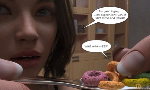 ���Էѽ�ת����UnawareEnthusiast��Breakfast in Eden