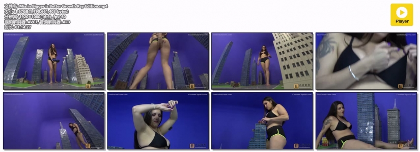 ���Էѽ�ת����Media Impact Customs��Mia in Bigger is Better Growth Ray Edition