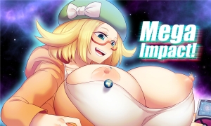 ��ͤ��������� Mega Impact! (Pok��mon)