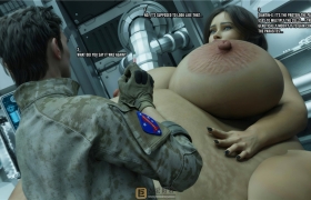 【自费禁转】【GTSX3D】The Hunger Virus :Evolution 02