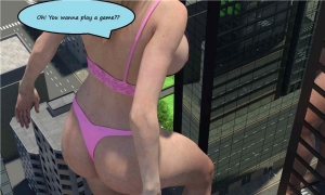 ���Էѽ�ת����sizechange��Lisa's Growing Revenge