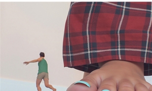 Flagg3dMegan's Crush