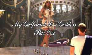 ��Redfiredog��My girlfriend is goddess