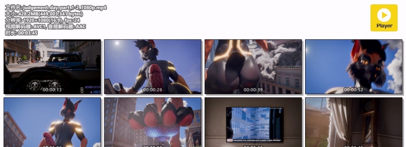 ���Էѽ�ת����Freschrenders��judgement day part_1-2