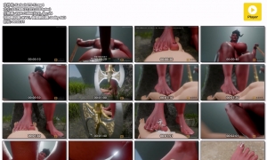 ��Sizeart3d��Karlach Giantess FJ/FW