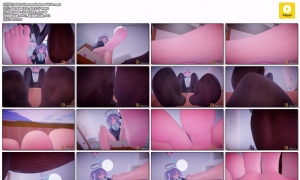 ���Էѽ�ת����GTS_R_Dou��MMD Giantess Noah and Yuka