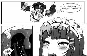 【自费禁转】SaintxTail 短篇漫画 合集(一)
