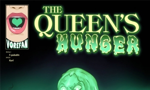 ���Էѽ�ת����vorefan��The Queen��s Hunger