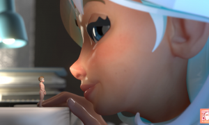 Giantess Sophia Chapter1 ������