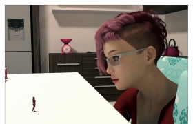 【DavidXMachina】Perception of Doorways, Chapter 28-30