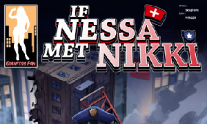 Giantessfan-If Nessa Met Nikki 4