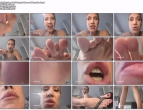 ��LinaBlackly��Tiny Keeps Shrinking by Giantess Making him Cum