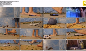 ��goddessdee69��the return of the bratty 442ft giganta
