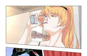 【vorefan】in her space 2