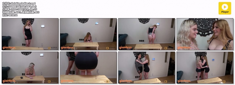 ���Էѽ�ת����Velvets Fantasies��Shrinking bullies 2
