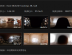 Rose Michelle Stockings 4K