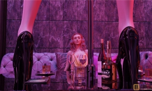 ���Էѽ�ת����dinner-kun��Down in the Club