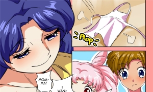 ���Էѽ�ת����mercomix ��Senshi Dolls #17