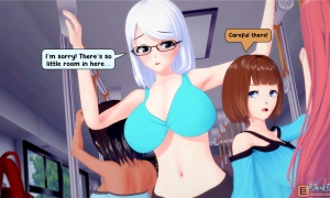 ���Էѽ�ת����Astraea-R��A growing futa saori��Chapter 3