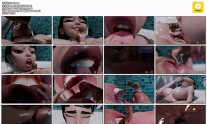 ���Էѽ�ת����EhOuais��Giantess Sophia 2 Ep 4