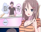 Fuyuno Mikan-Witch's Sister