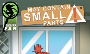 ���Էѽ�ת����Shrinkfan��May Contain Small Parts