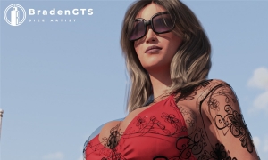 ��BradenGTS��Amazon To Mini GTS Collection 2023-2025