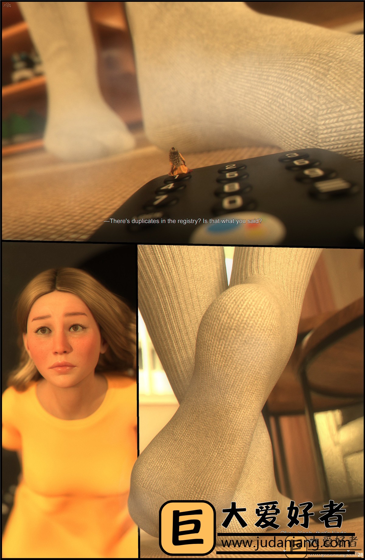 ���Էѽ�ת����OYG-3D��LIFE! with Lily