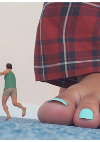 Flagg3dMegan's Crush