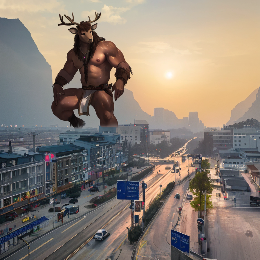 1689236255976732.png 00755-362357660-nsfw, giant, deer, man, small city, field, nipples, male, high quality, highres, golden belt, necklace, yellow loincloth, pink n.png